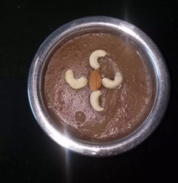 Rajgira sheera Recipe